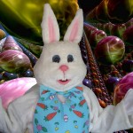 Just Plain Silly is working with the Easter Bunny!